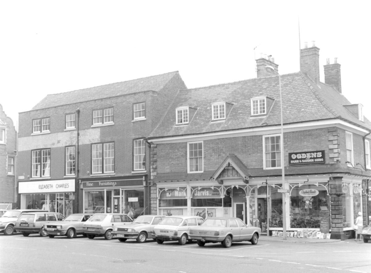 Do you remember these Grantham businesses from 40 years ago?