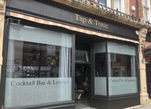 Tap and Tonic Grantham