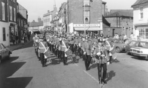 March through Westgate