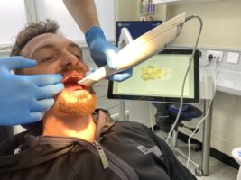 Embracing technology to bring enhanced care for dental patients in Lincolnshire’s hospitals