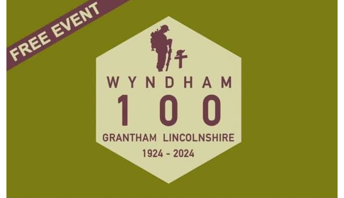 Weekend of activities to celebrate 100 years of Wyndham park