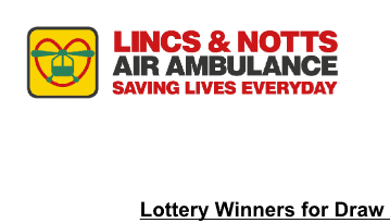 Air Ambulance Lottery results