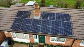 Council house solar panel count tops 125