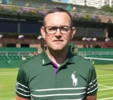 Grantham man’s vital Wimbledon role