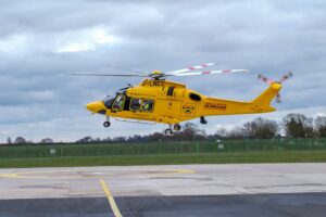 Lincs & Notts Air Ambulance Lottery Winners 11-10-2024