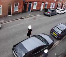 Residents warned to watch their street-parked cars