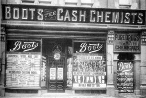 Remember these Boots shops?