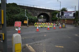 Dysart Road improvements September update