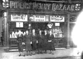 Who remembers Piper’s Penny Bazaar?