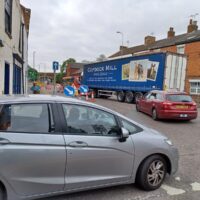 Petition calls for  reconsidering the scheduling of multiple roadworks in Grantham