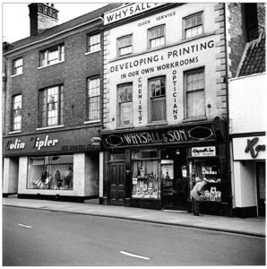 Do you remember these High Street business?