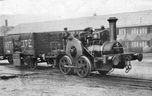 Aveling Barford just before the war – lots of photos