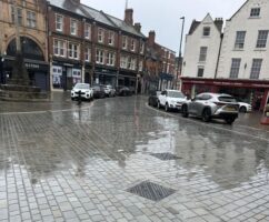 Will Market Place in winter become Grantham Ice Rink?