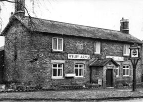 Who’s enjoyed a few pints in this establishment?