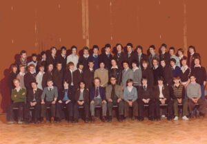 Who do you know in this Grantham school photo?