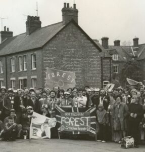 Grantham’s Forest fans off to Munich