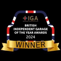 Grantham garage wins Best Newcomer at BIG Awards