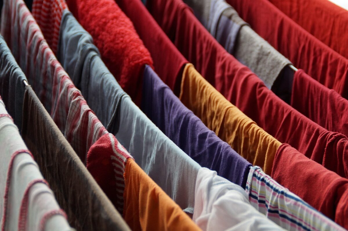 Brits warned drying clothes inside can pose serious health risks