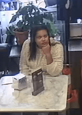 Can you help Police to identify this woman?