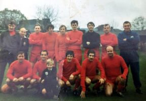 Who do you know in this local photo?