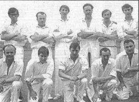 Do you recognise these Grantham sportsmen?