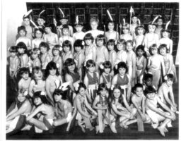 Who do you know in this Grantham school photo?