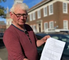 Grantham taxi driver would be ‘humiliated’ by English test