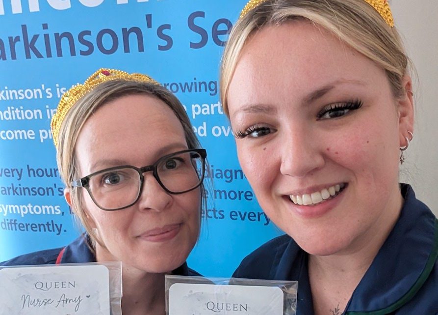 New Queen’s nurses for NHS community services