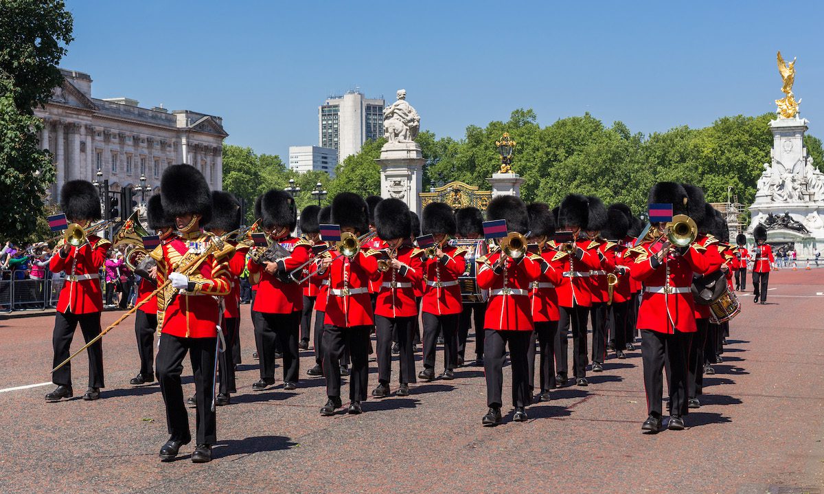 Welsh Guards to play at Arnhem 80 concert