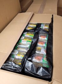 Police seize load of illegal tobacco