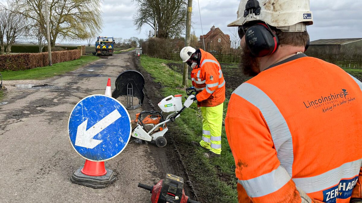 Rural roads ramp up – latest figures show real improvement