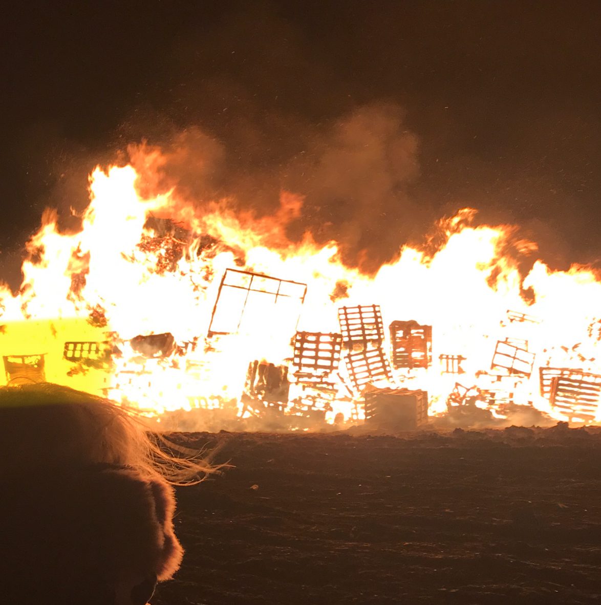 Grantham Bonfire & Firework Display