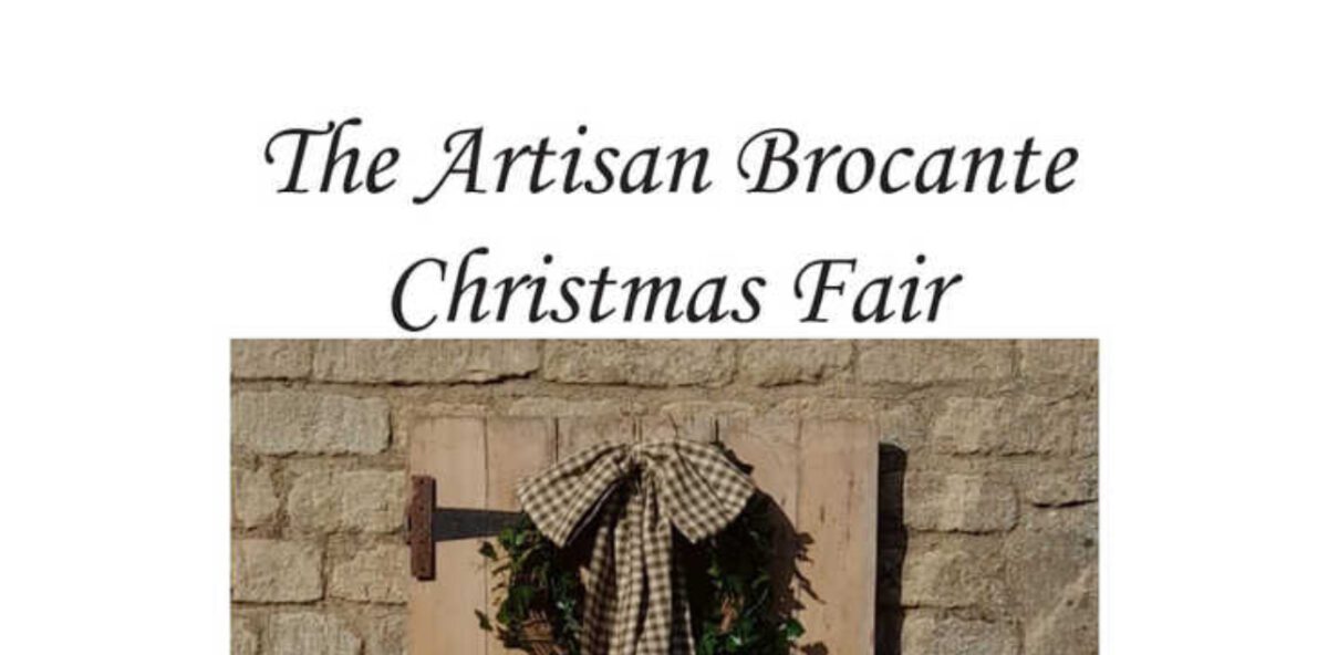 Artisan Brocante Christmas Fair