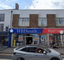 Return of records to WHSmith Grantham store