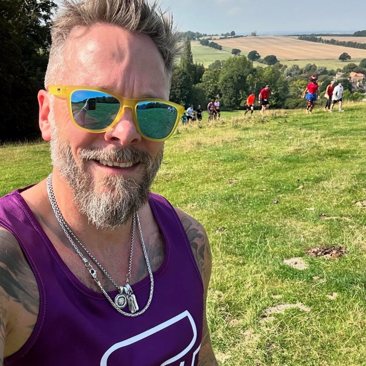 49-mile ultra-marathon in honour of Lincolnshire victims