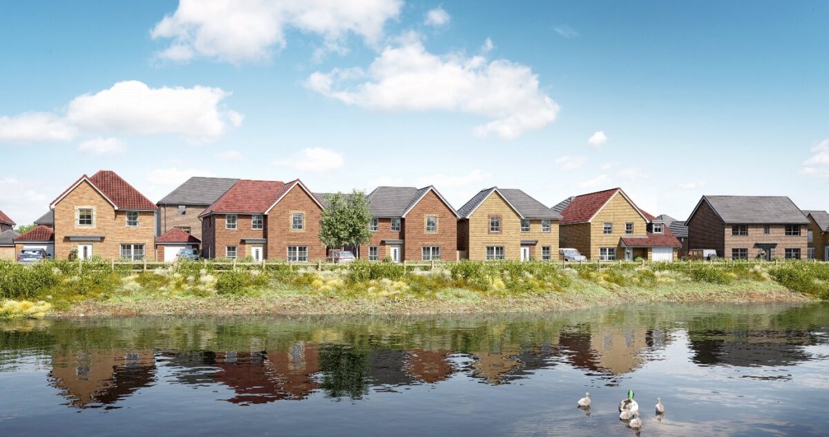 PART EXCHANGE FOR CHRISTMAS MOVE WITH LINCOLNSHIRE HOMEBUILDER