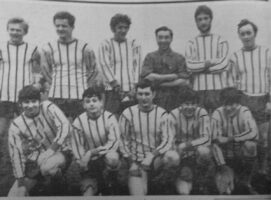 Who do you know in this local team?