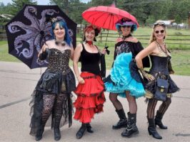 Don’t miss Grantham Steampunk Christmas Market