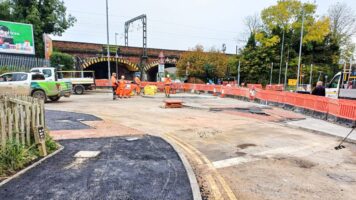 New phase of Station Approach roadworks begins on Monday