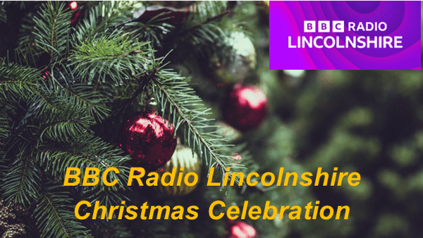 BBC Radio Lincolnshire Christmas Celebration comes to Grantham – book now