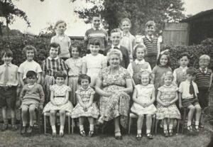 Who can you name in this local school photo?